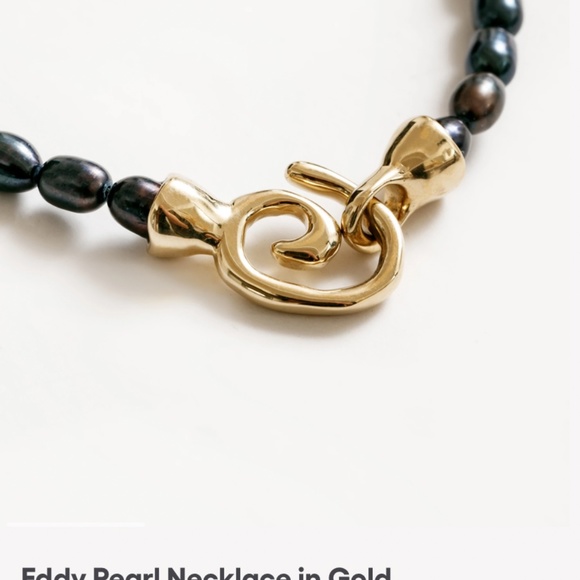 Wolf circus eddy necklace - Picture 2 of 3